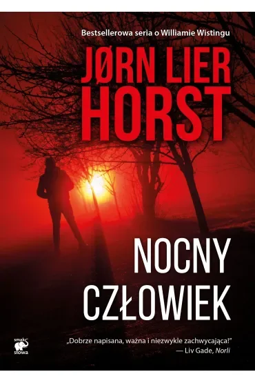 Nocny człowiek. Cykl William Wisting. Tom 5