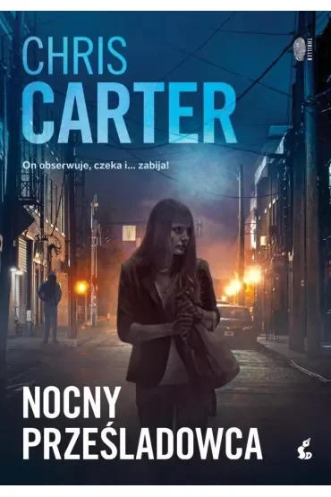 Nocny prześladowca. Robert Hunter. Tom 3