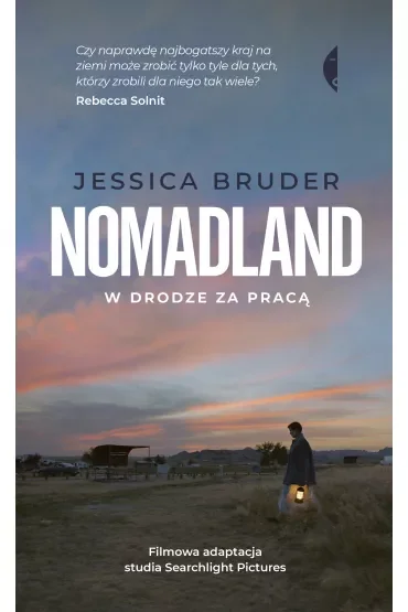 Nomadland. W drodze za pracą (wydanie filmowe)