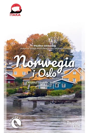 Norwegia i Oslo (Pascal Lajt)