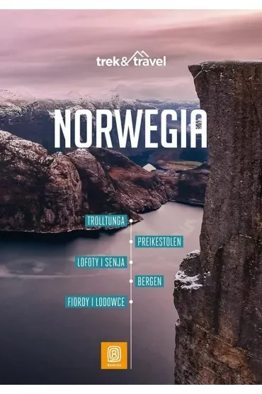 Norwegia. Trek&travel