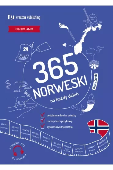Norweski 365 na każdy dzień