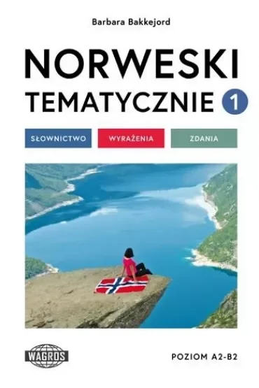 Norweski tematycznie 1 Słownictwo - wyrażenia – zdania