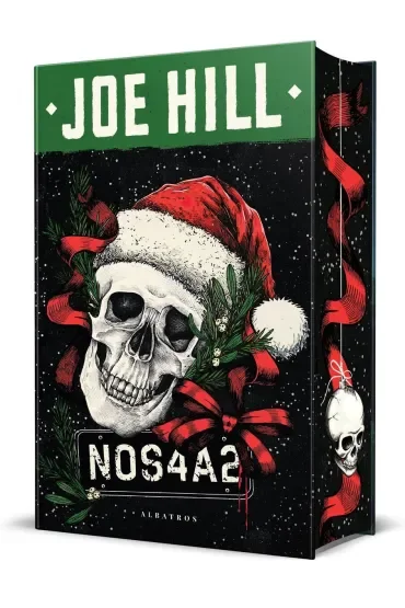 NOS4A2. Świąteczne wydanie specjalne (barwione brzegi)