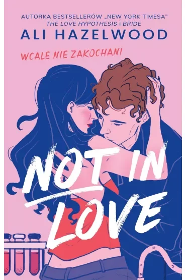 Not In Love