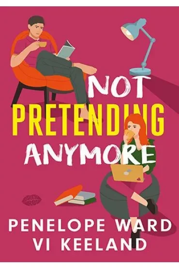Not Pretending Anymore