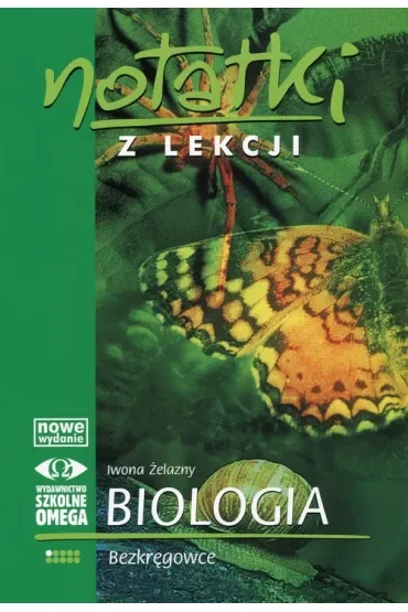 Notatki z lekcji Biologia I Bezkręgowce