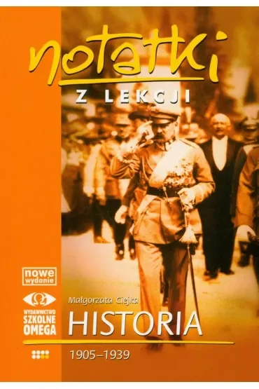 Notatki z lekcji Historia VI 1905-1939