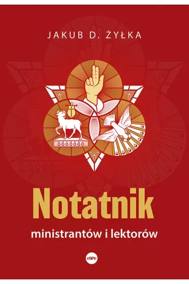 Notatnik ministrantów i lektorów