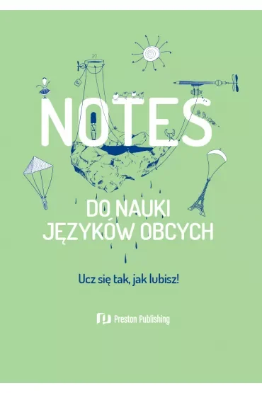Notes do nauki języków obcych