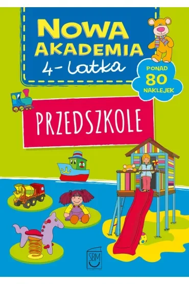 Nowa akademia 4 latka Przedszkole