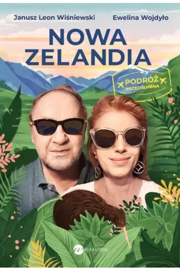 Nowa Zelandia. Podróż przedślubna