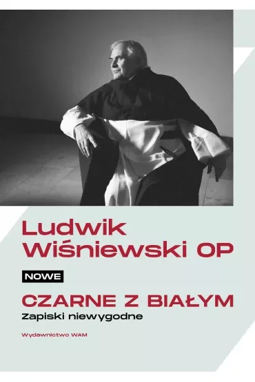 Nowe czarne z białym