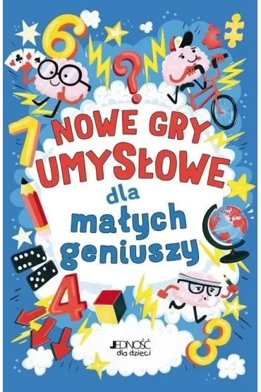 Nowe gry umysłowe dla małych geniuszy