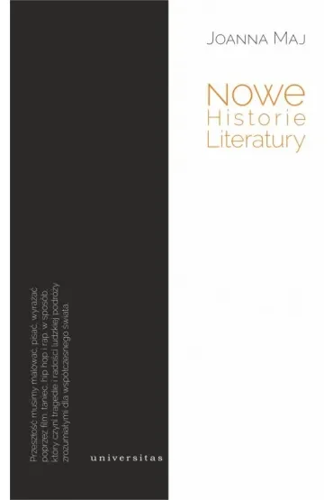Nowe Historie Literatury