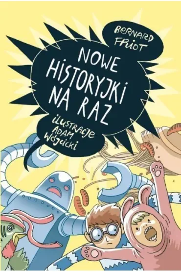 Nowe historyjki na raz