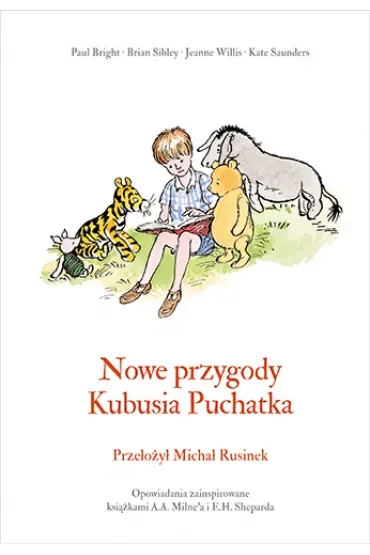 Nowe przygody Kubusia Puchatka
