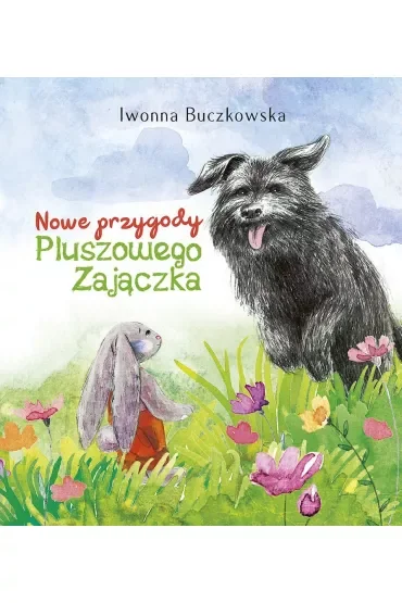 Nowe przygody Pluszowego Zajączka