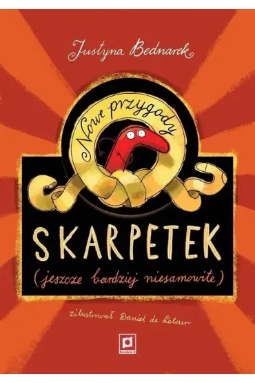 Nowe przygody skarpetek