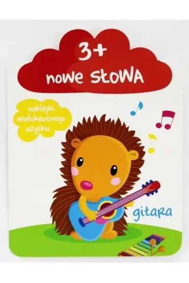 Nowe słowa 3+