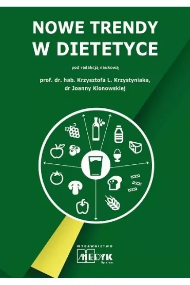 Nowe trendy w dietetyce