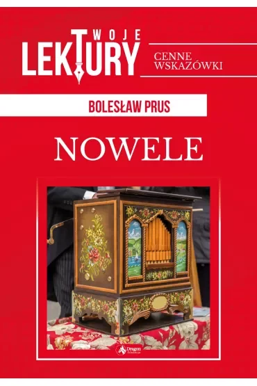 Nowele. Twoje lektury
