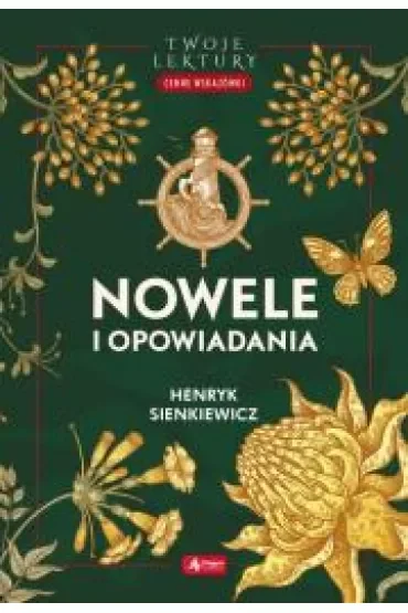 Nowele i opowiadania. Twoje lektury