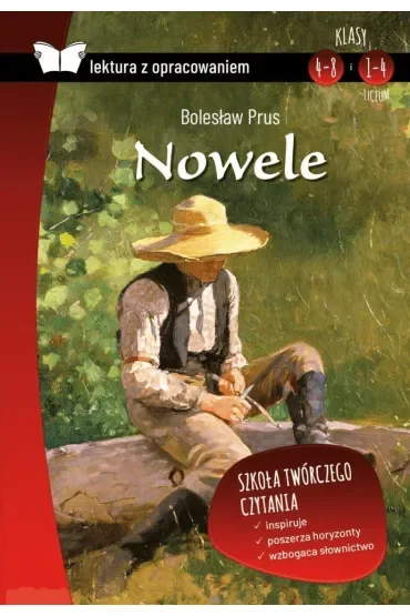 Nowele. Prus. Z opracowaniem