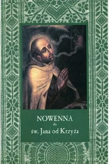 Nowenna do św. Jana od Krzyża