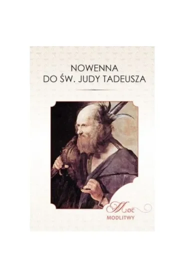 Nowenna do św. Judy Tadeusza