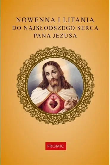 Nowenna i litania do Najsłodszego Serca Pana