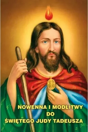 Nowenna i modlitwy do św. Judy Tadeusza