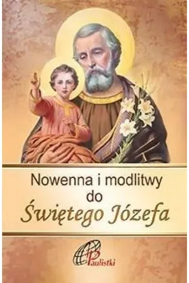Nowenna i modlitwy do Świętego Józefa