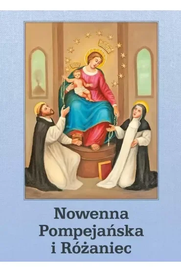 Nowenna Pompejańska