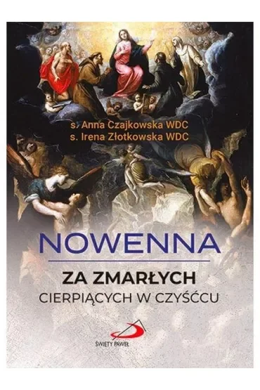 Nowenna za zmarłych cierpiących w czyśćcu
