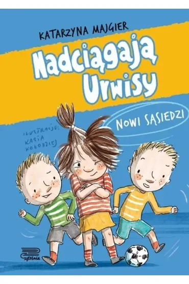 Nadciągają Urwisy. Nowi sąsiedzi