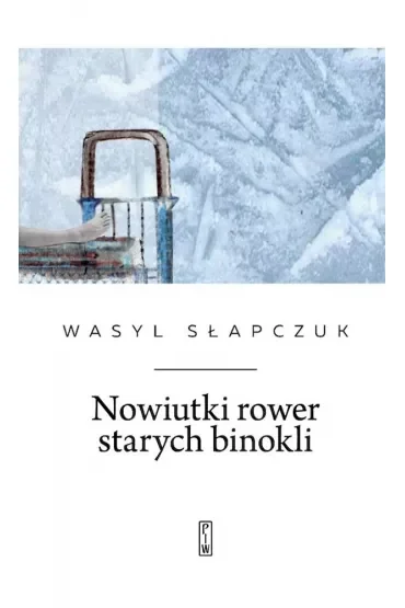 Nowiutki rower starych binokli