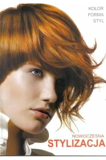 Nowoczesna stylizacja. Kolor, forma, styl