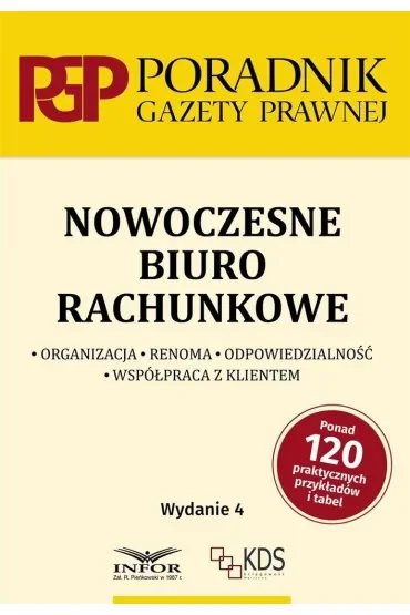 Nowoczesne biuro rachunkowe w.4