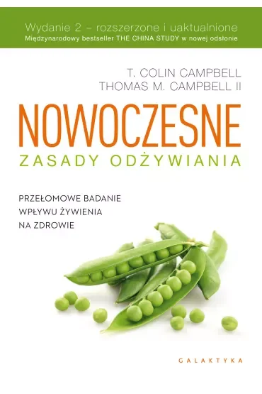 Nowoczesne zasady odżywiania. Przełomowe badanie wpływu żywienia na zdrowie