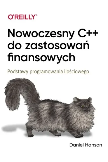 Nowoczesny C++ do zastosowań finansowych. Podstawy programowania ilościowego