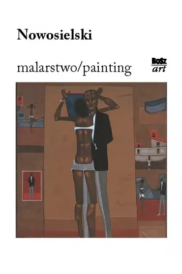 Nowosielski Malarstwo