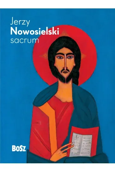 Nowosielski. Sacrum - miniatura albumu