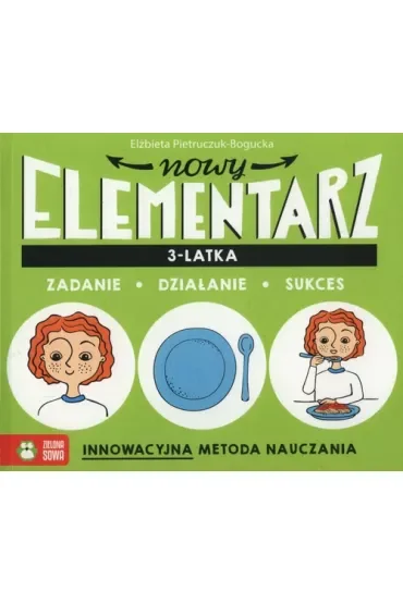 Nowy elementarz 3-latka