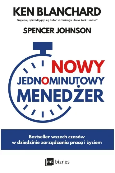 Nowy Jednominutowy Menedżer
