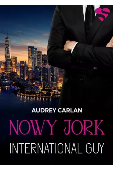 Nowy Jork. International Guy. Tom 2