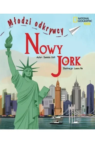 Nowy Jork. Młodzi odkrywcy