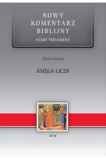 Nowy Komentarz Biblijny. Stary Testament