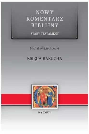 Nowy komentarz biblijny. Stary Testament. Księga Barucha