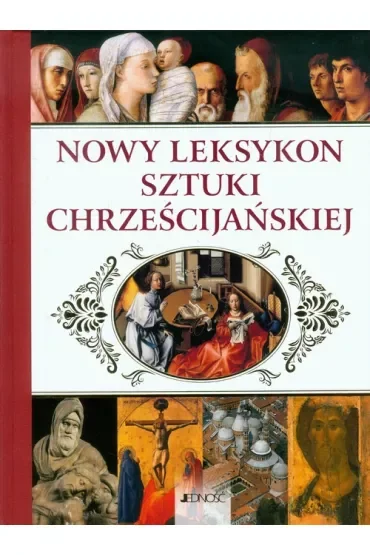 Nowy leksykon sztuki chrześcijańskiej